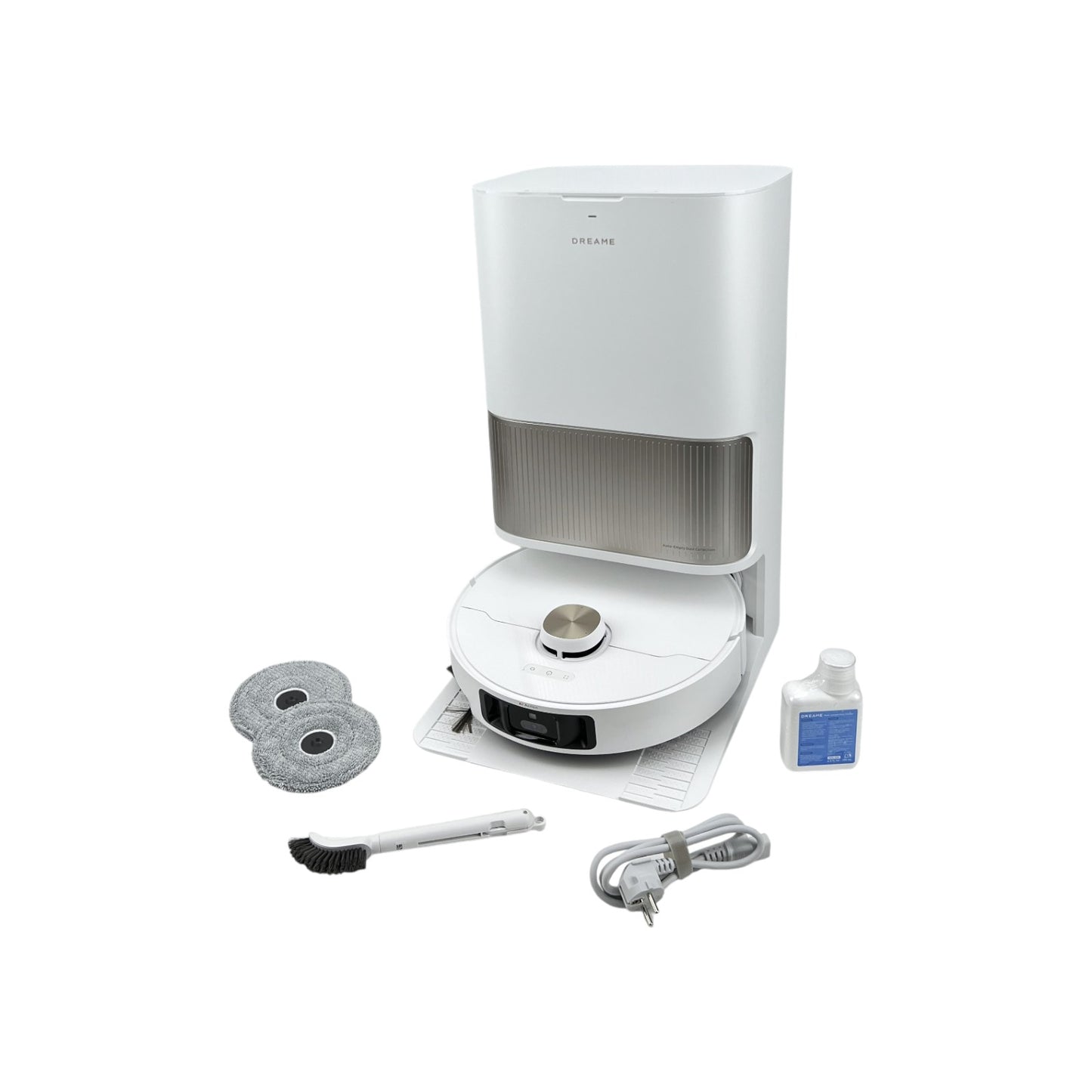 Dreame L40S Pro Ultra Saugroboter Wischroboter 380ml 19000Pa WiFi Weiß Gold | Retourware