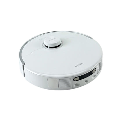 Dreame Mova P50 Pro Ultra Saugroboter Wischroboter 19.000 Pa Absaugstation Weiß | Retourware