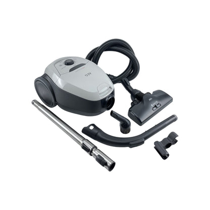 AEG Electrolux Staubsauger 600W 57dBA 3.5l waschbarer Filter Tragegriff weiß | Retourware