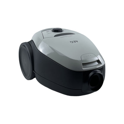 AEG Electrolux Staubsauger 600W 57dBA 3.5l waschbarer Filter Tragegriff weiß | Retourware