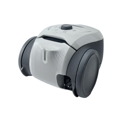 AEG Electrolux Staubsauger 600W 57dBA 3.5l waschbarer Filter Tragegriff weiß | Retourware