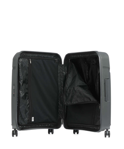 Set Epic Zeleste Re: Process 4-Rollen Trolley 3-teilig -  Ghost Grey | Neu