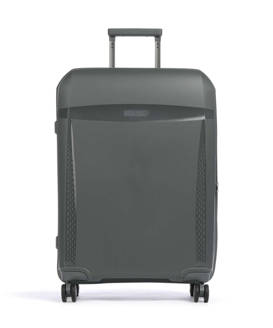 Epic Zeleste Re: Process 4-Rollen Trolley 66 cm - Ghost Grey | Neu