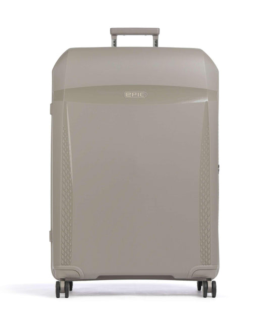 Epic Zeleste Re: Process 4-Rollen Trolley 76 cm - Luxury Taupe | Neu