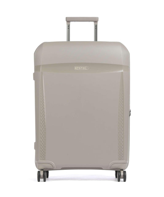 Epic Zeleste Re: Process 4-Rollen Trolley 66 cm - Luxury Taupe | Neu