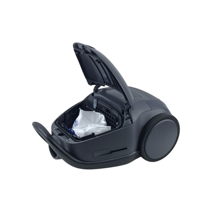 AEG Animal 8000 LED Staubsauger Beutel 5L 650W Tierhaardüse EPA-Filter Grau | Retourware