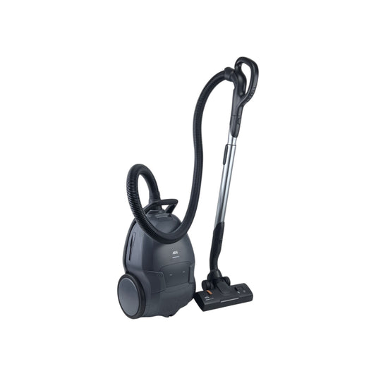 AEG Animal 8000 LED Staubsauger Beutel 5L 650W Tierhaardüse EPA-Filter Grau | Retourware