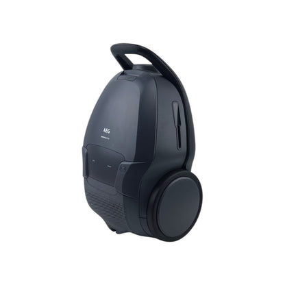 AEG Animal 8000 LED Staubsauger Beutel 5L 650W Tierhaardüse EPA-Filter Grau | Retourware