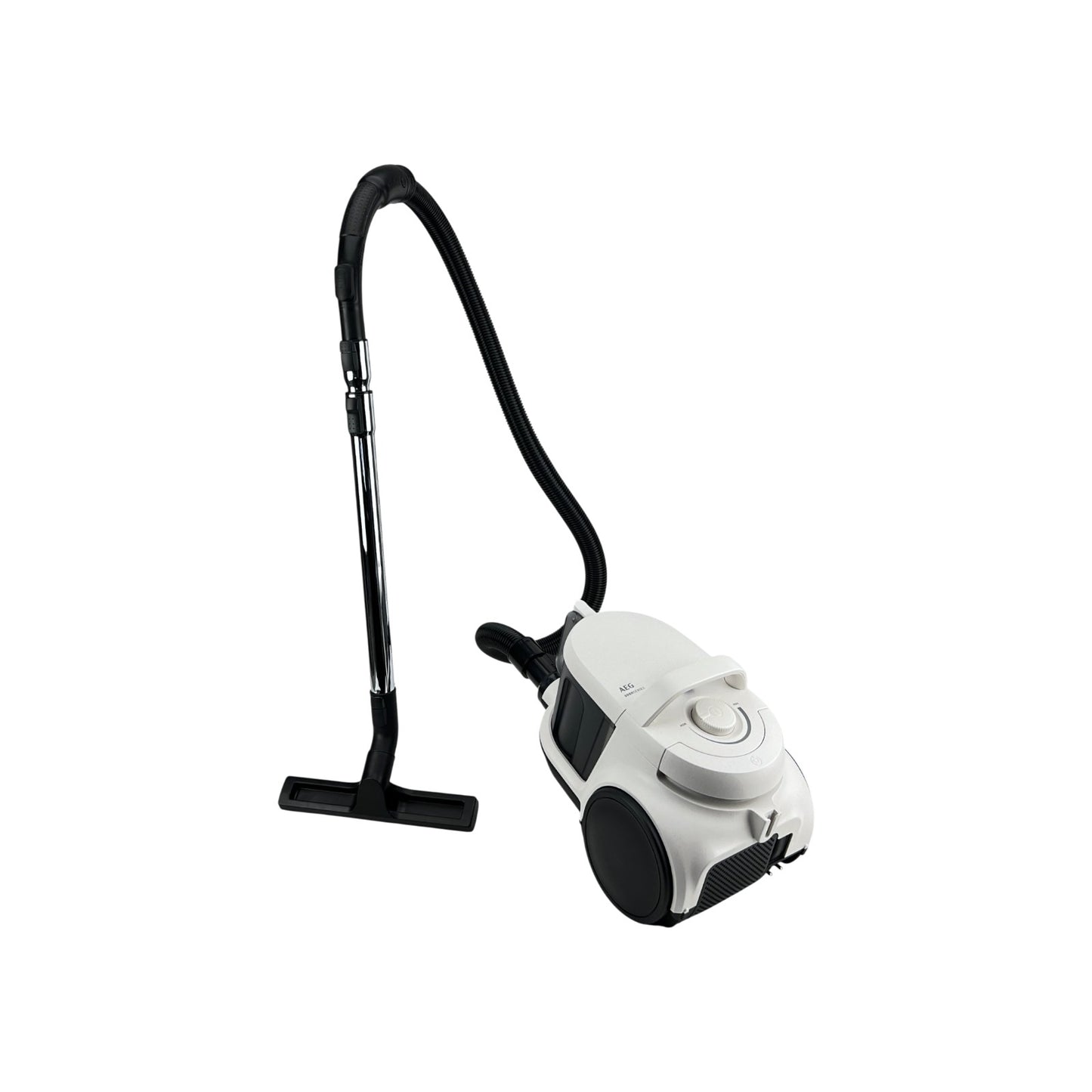 AEG AL51C2SW Beutelloser Staubsauger Zyklonstaubsauger Bodenstaubsauger 273AW 2L | Retourware