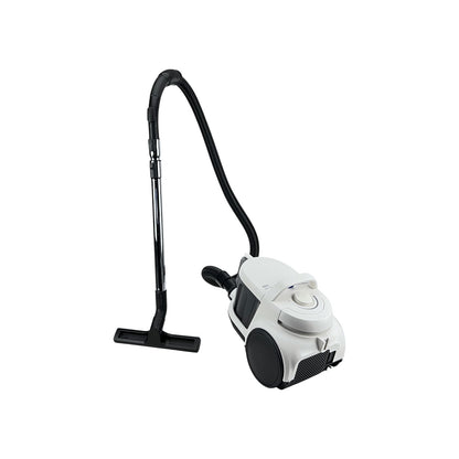 AEG AL51C2SW Beutelloser Staubsauger Zyklonstaubsauger Bodenstaubsauger 273AW 2L | Retourware