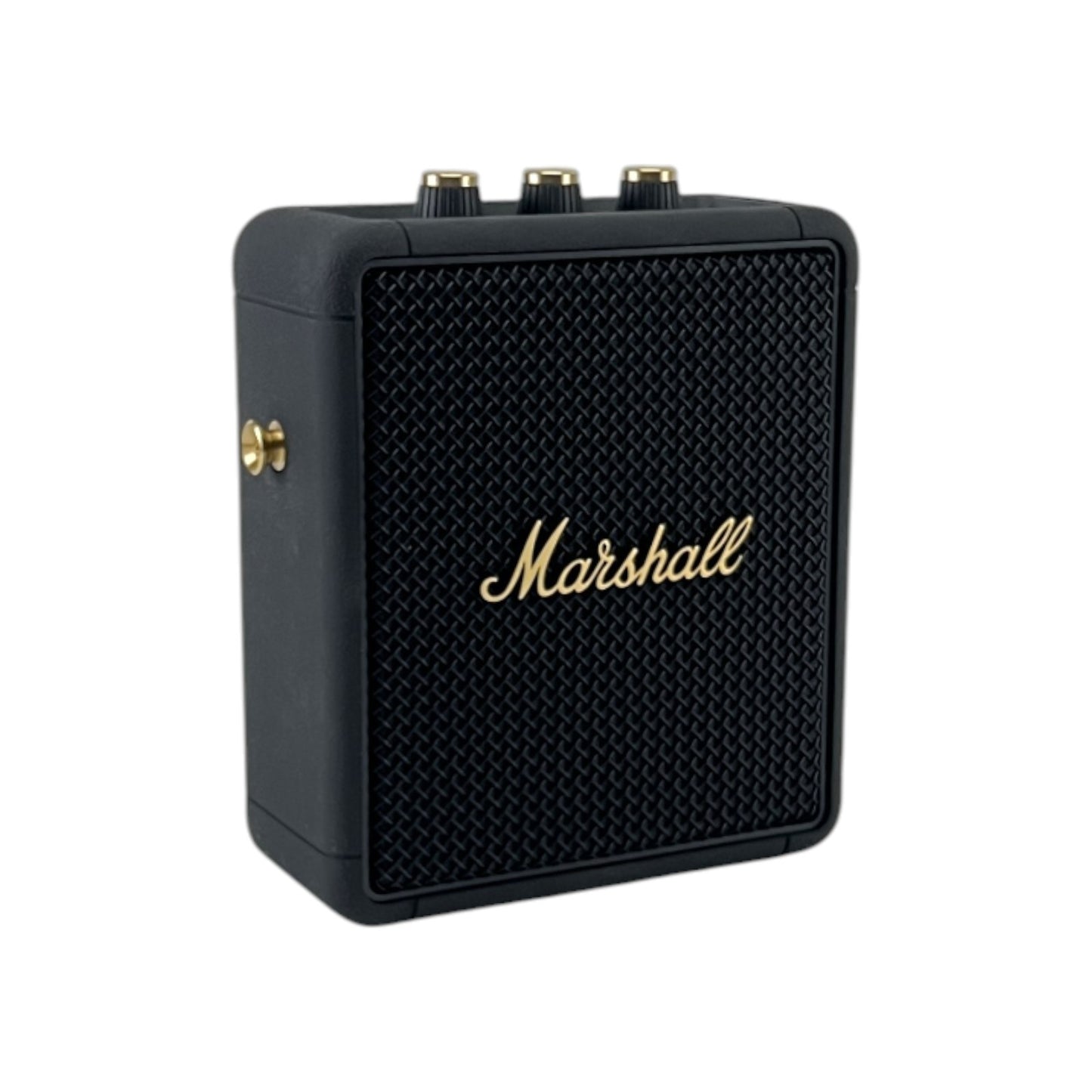 Marshall Stockwell II Lautsprecher Speaker Bluetooth Stereo tragbar schwarz | Retourware