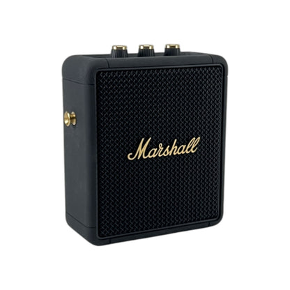 Marshall Stockwell II Lautsprecher Speaker Bluetooth Stereo tragbar schwarz | Retourware
