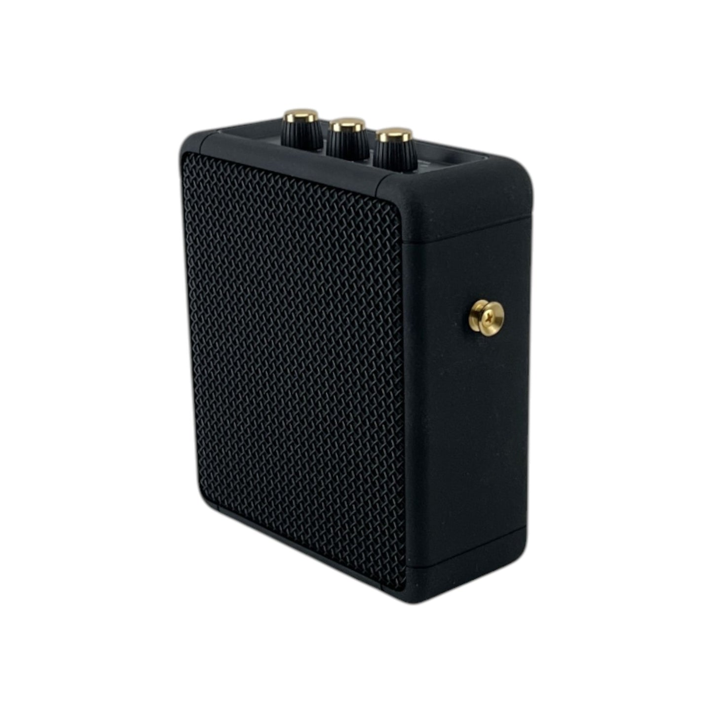 Marshall Stockwell II Lautsprecher Speaker Bluetooth Stereo tragbar schwarz | Retourware