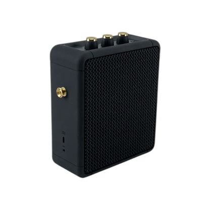 Marshall Stockwell II Lautsprecher Speaker Bluetooth Stereo tragbar schwarz | Retourware