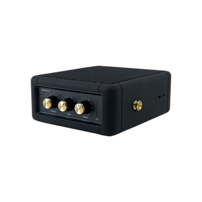 Marshall Stockwell II Lautsprecher Speaker Bluetooth Stereo tragbar schwarz | Retourware