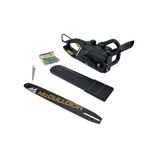 McCulloch CSE2040 Elektrische Kettensäge Handkettensäge kabelgebunden 2000W 40cm | Retourware