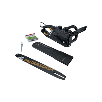 McCulloch CSE2040 Elektrische Kettensäge Handkettensäge kabelgebunden 2000W 40cm | Retourware