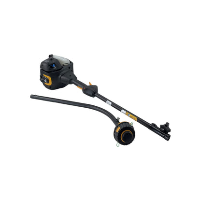 McCulloch T26 CS Trimmer Benzin Rasentrimmer Motorsense 40 cm Kombischutz | Retourware