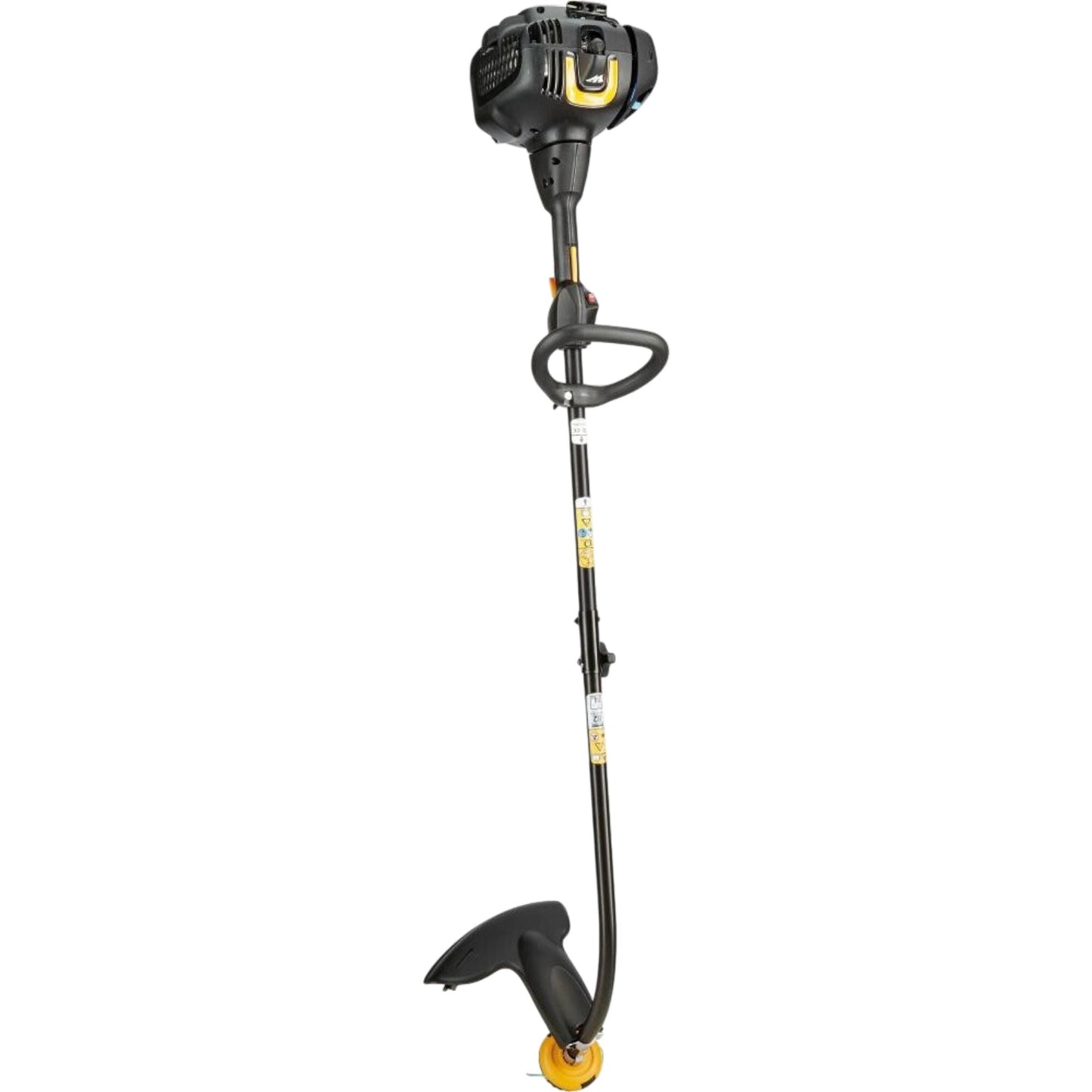 McCulloch T26 CS Trimmer Benzin Rasentrimmer Motorsense 40 cm Kombischutz | Retourware