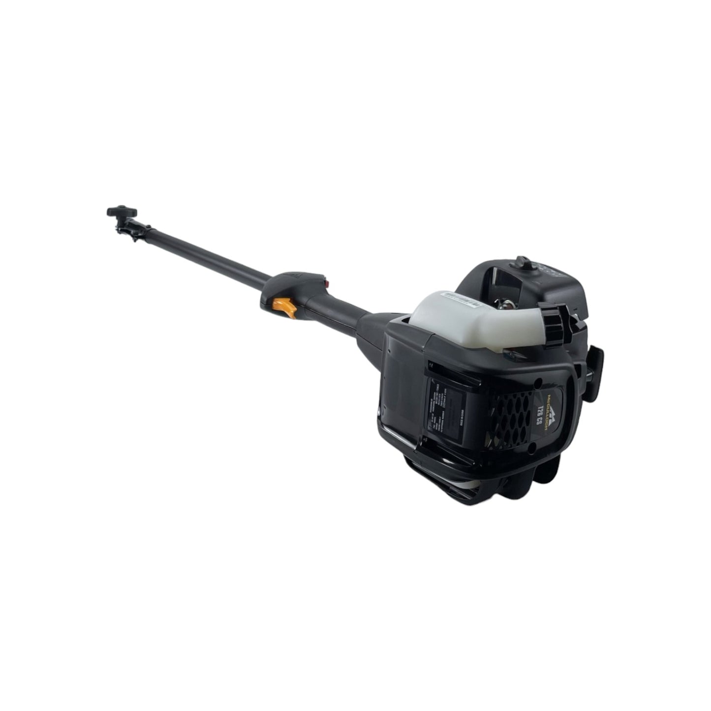 McCulloch T26 CS Trimmer Benzin Rasentrimmer Motorsense 40 cm Kombischutz | Retourware