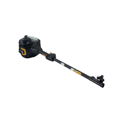 McCulloch T26 CS Trimmer Benzin Rasentrimmer Motorsense 40 cm Kombischutz | Retourware