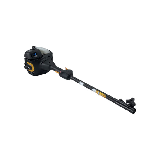 McCulloch T26 CS Trimmer Benzin Rasentrimmer Motorsense 40 cm Kombischutz | Retourware