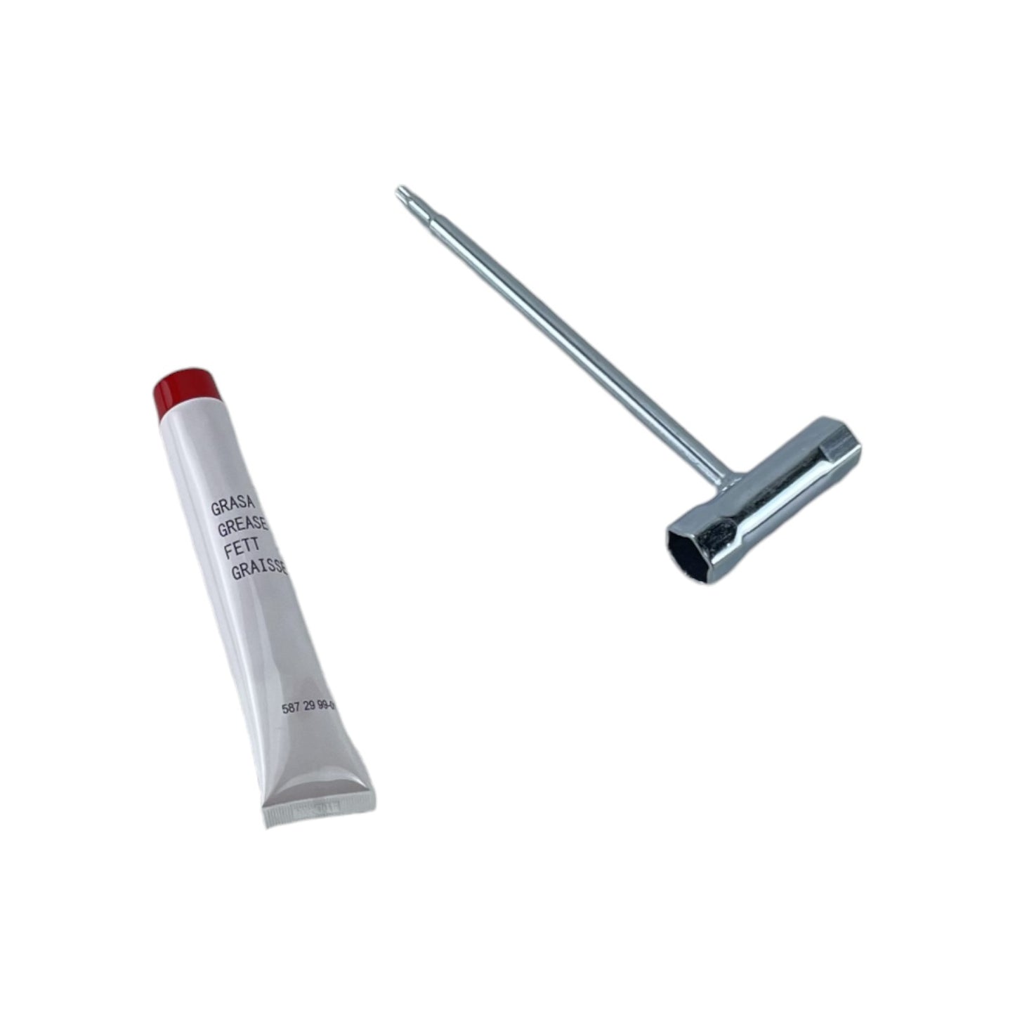 McCulloch SuperLite 4528 B Benzin Heckenschere Heckenschneider 45cm 590W | Neu