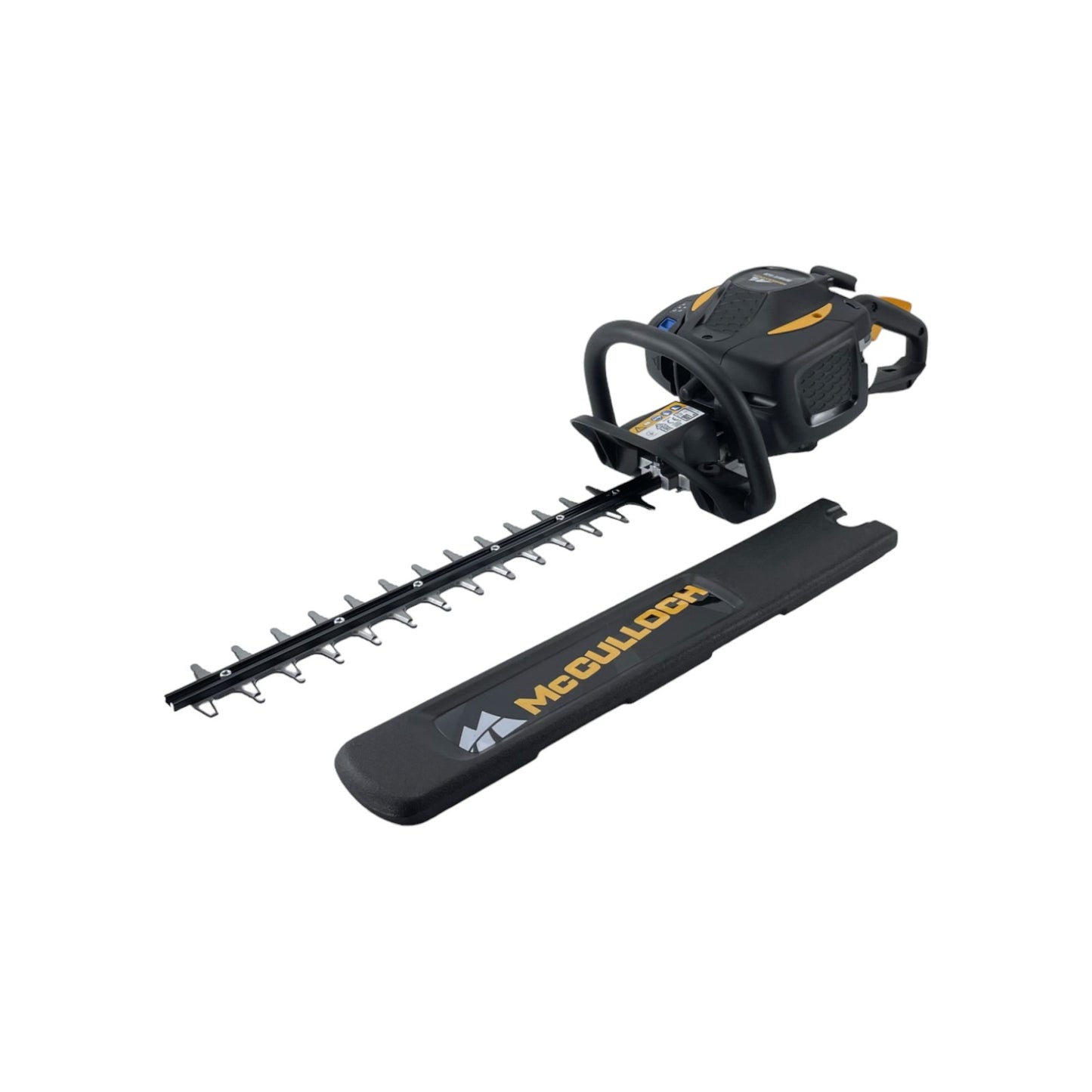 McCulloch SuperLite 4528 B Benzin Heckenschere Heckenschneider 45cm 590W | Neu