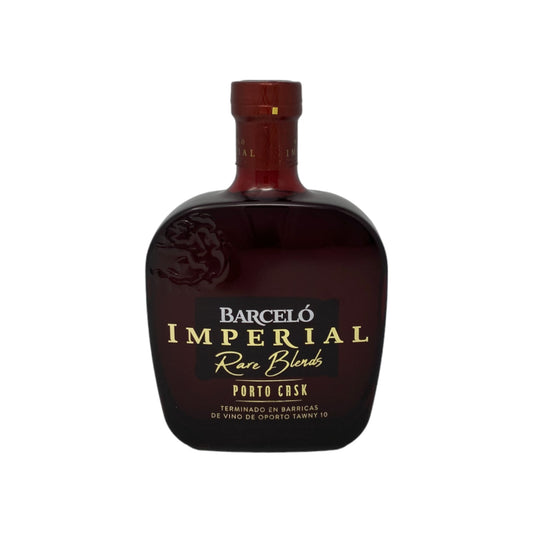 Barceló Imperial Rare Blends Porto Cask 1x 0,7l Alkohol 40% vol. | Neu