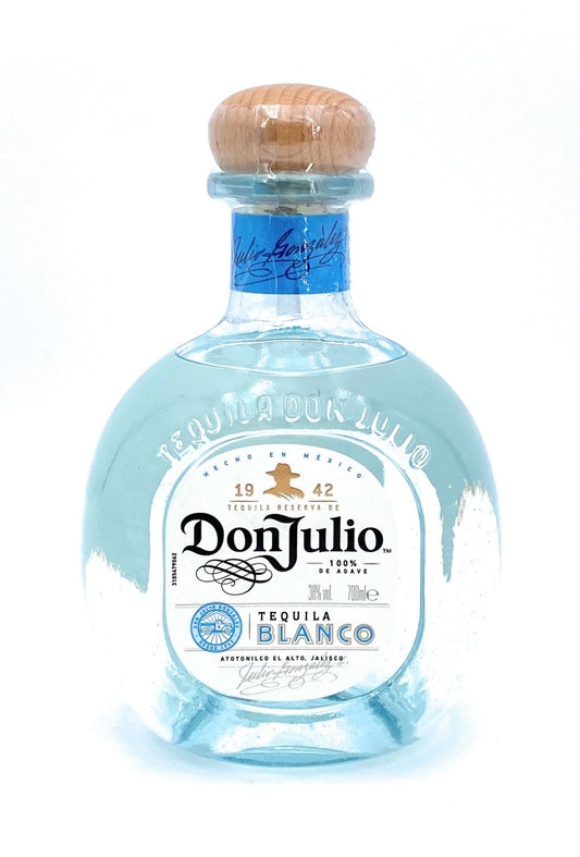 Don Julio Blanco Tequila 1x 0,7 l Alkohol 38% vol. | Neu