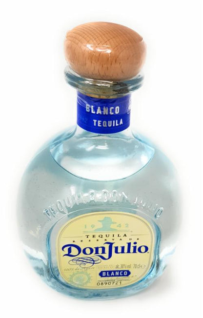 Don Julio Blanco Tequila 1x 0,7 l Alkohol 38% vol. | Neu