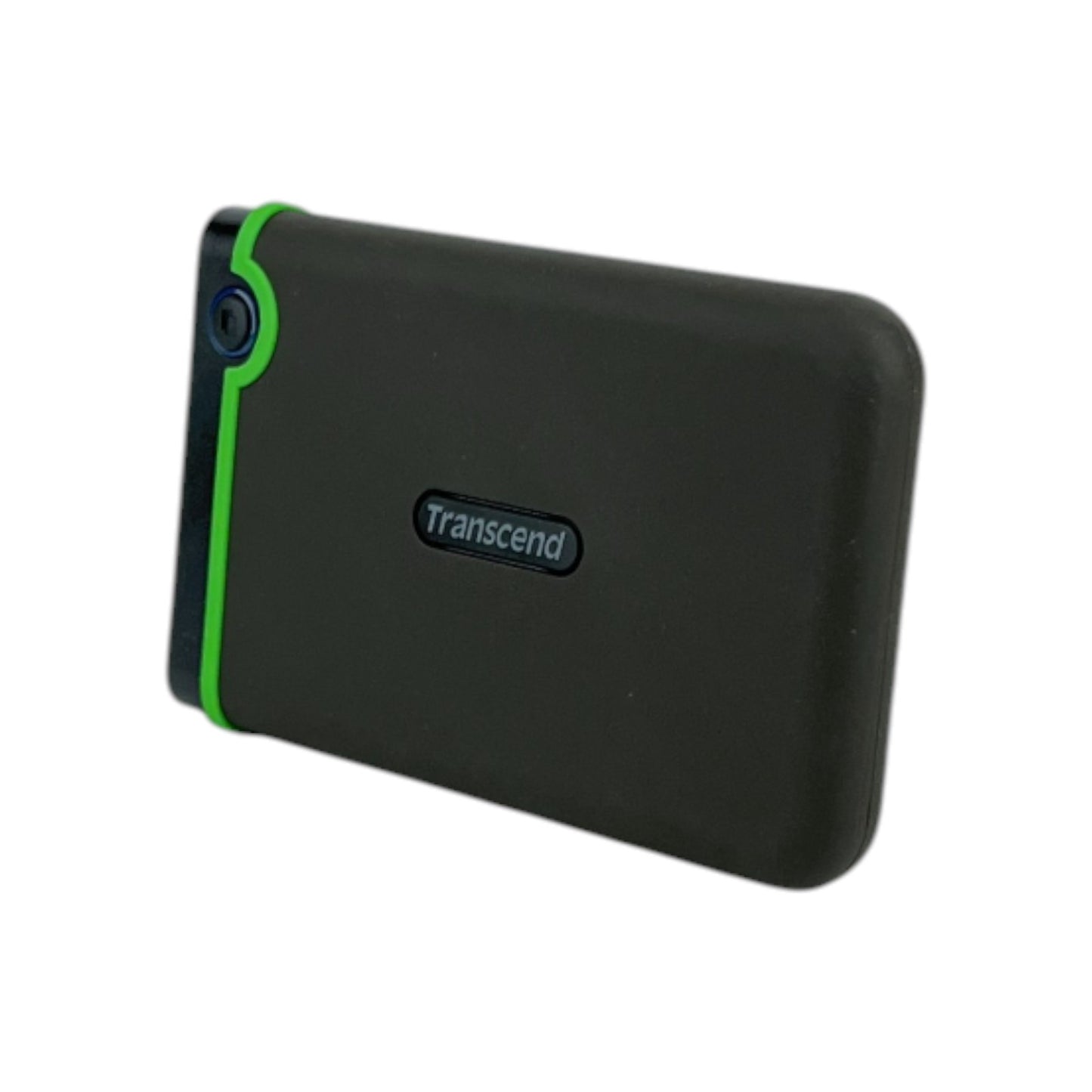 Transcend 2TB Externe 2.5 Festplatte tragbar 5Gbit/s USB 3.1 Gen1 eisengrau | Neu
