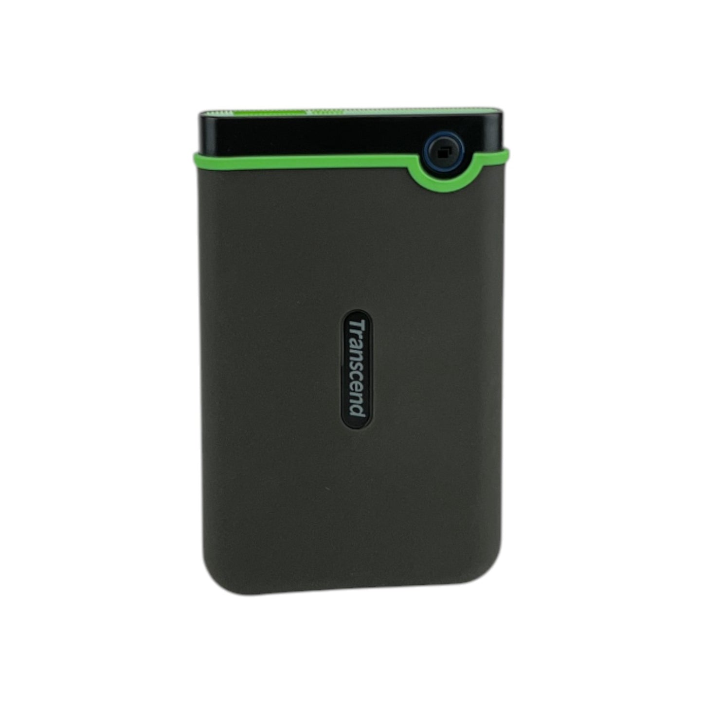 Transcend 2TB Externe 2.5 Festplatte tragbar 5Gbit/s USB 3.1 Gen1 eisengrau | Neu