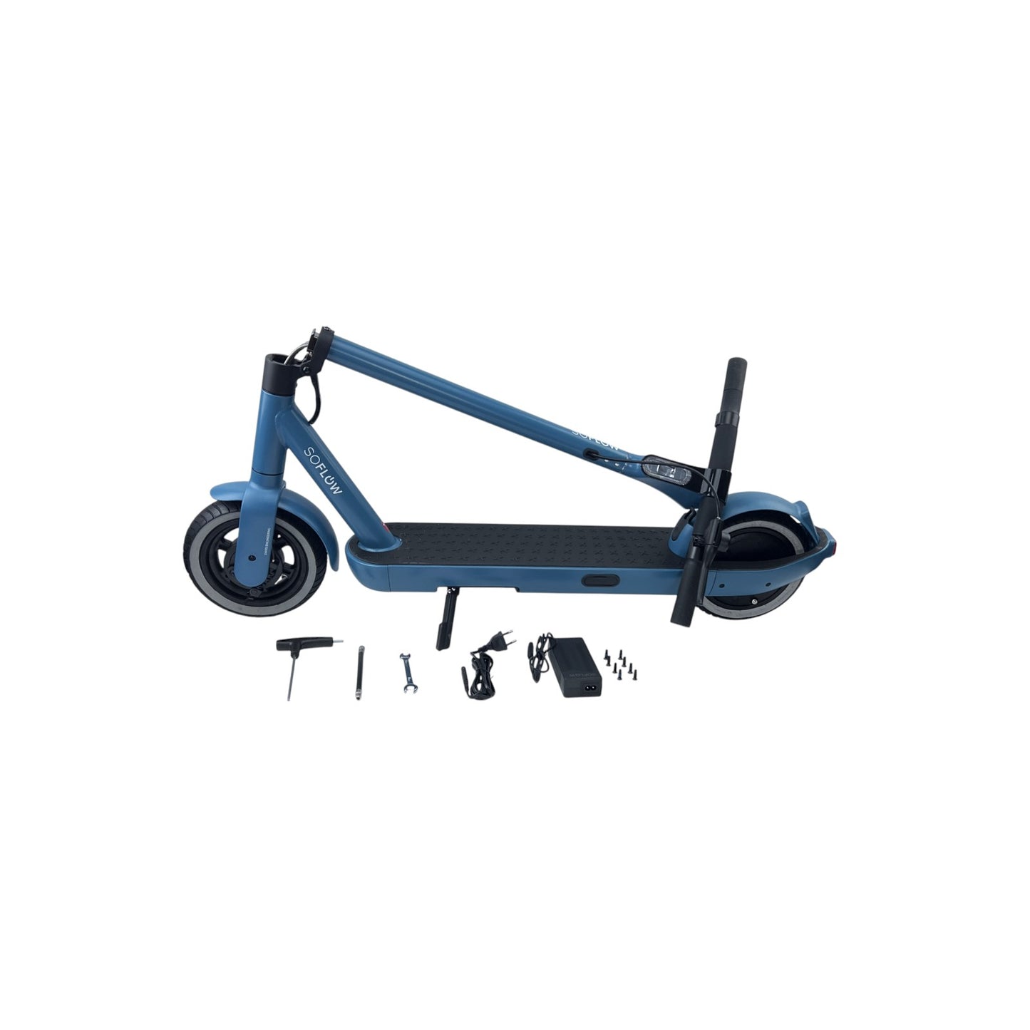 SoFlow SO ONE E-Scooter Elektroroller 5.2Ah 350W 30km 120kg Original | Neu