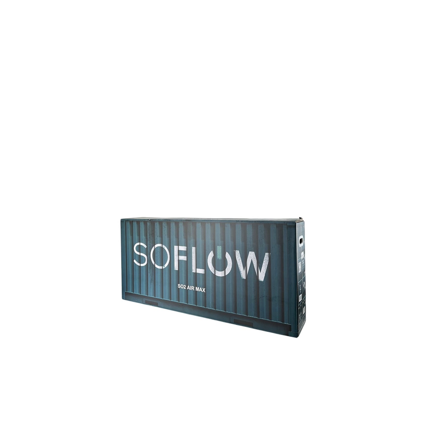 SoFlow SO2 AIR MAX E-Scooter Elektroroller 17.4Ah 500W 100kg 20km/h Original | Neu