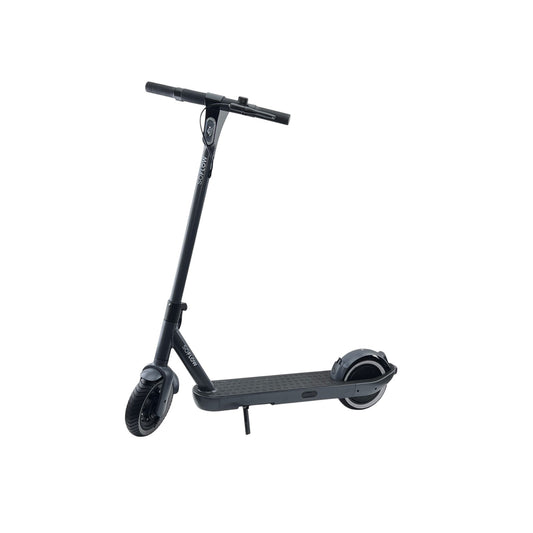 SoFlow SO ONE E-Scooter Elektroroller 5.2Ah 350W 30km 120kg Schwarz | Neu