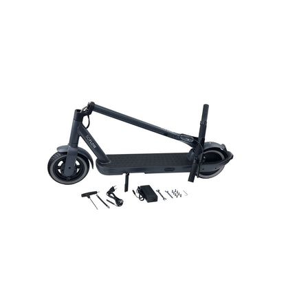 SoFlow SO ONE E-Scooter Elektroroller 5.2Ah 350W 30km 120kg Schwarz | Retourware
