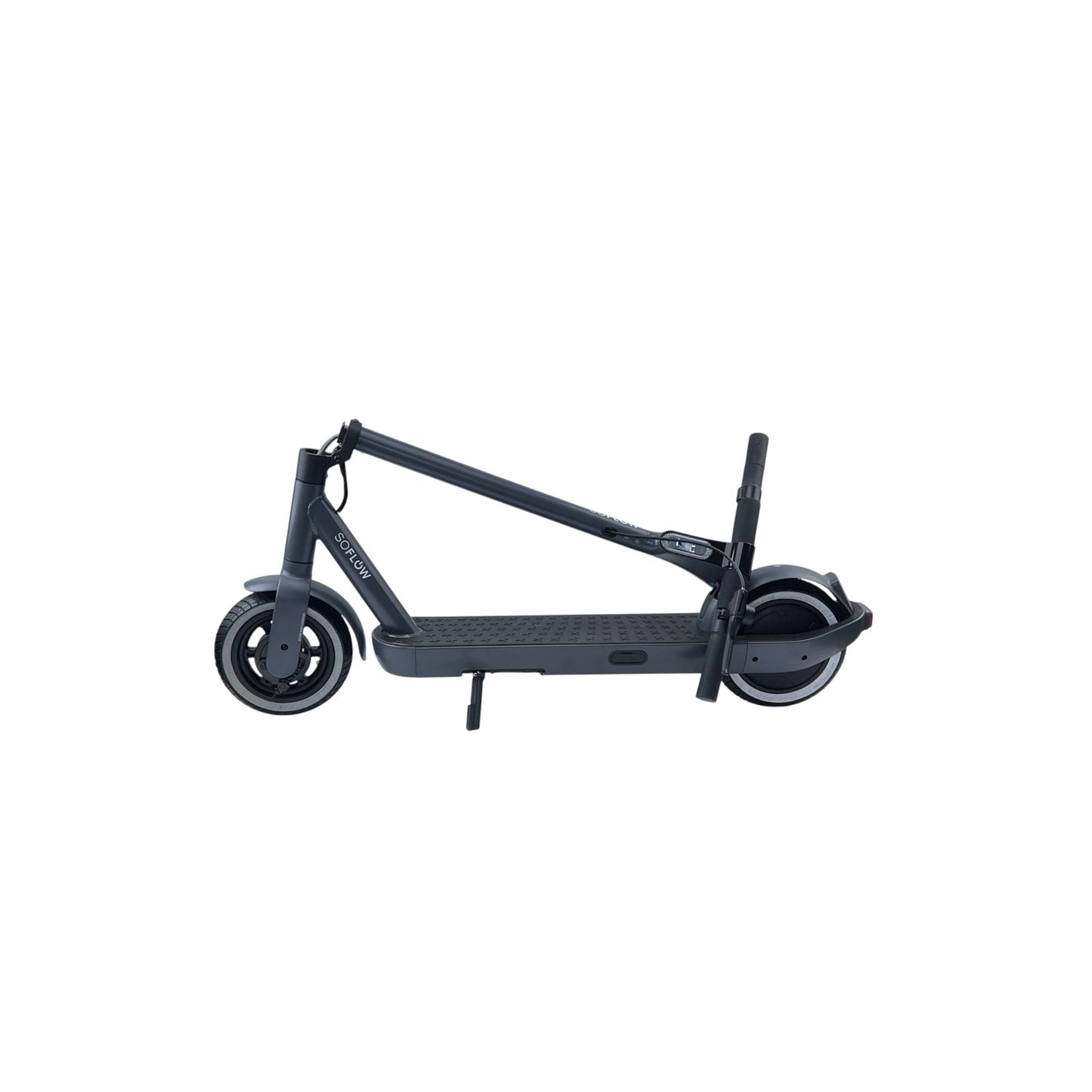 SoFlow SO ONE E-Scooter Elektroroller 5.2Ah 350W 30km 120kg Schwarz | Neu