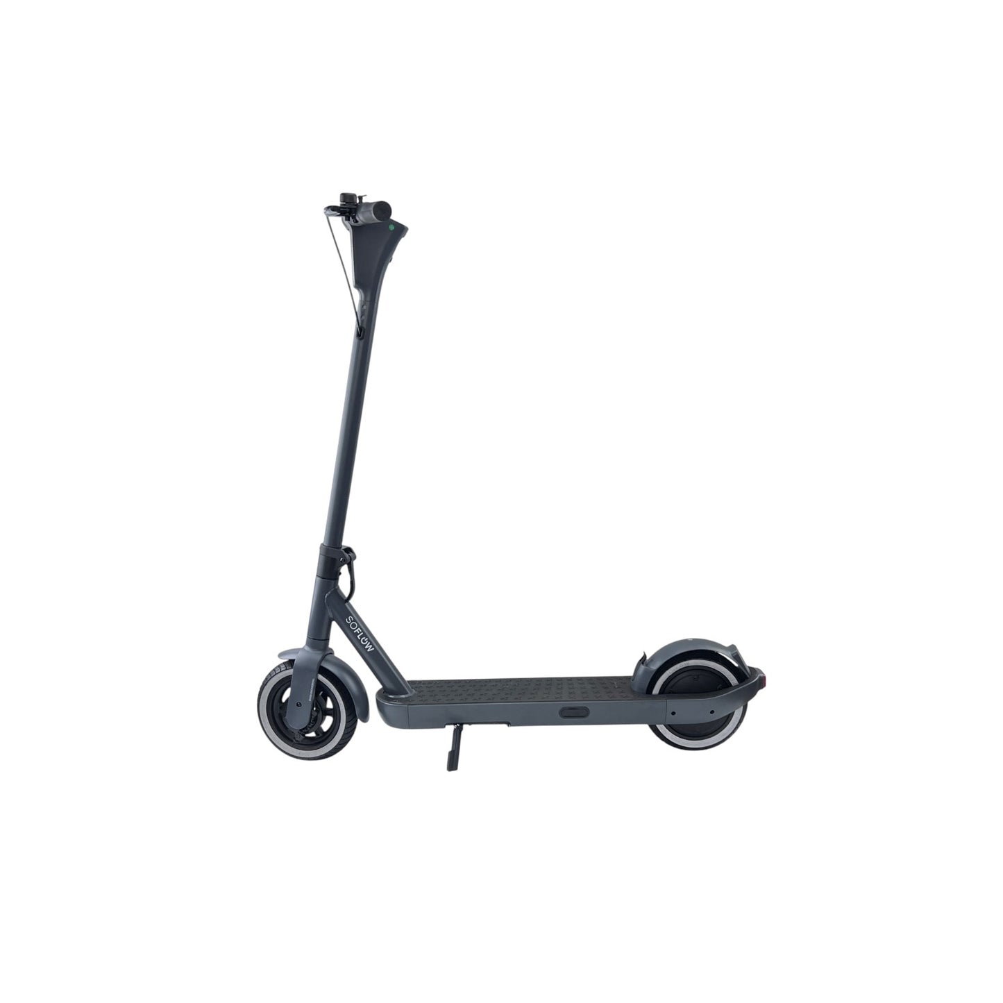 SoFlow SO ONE E-Scooter Elektroroller 5.2Ah 350W 30km 120kg Schwarz | Neu