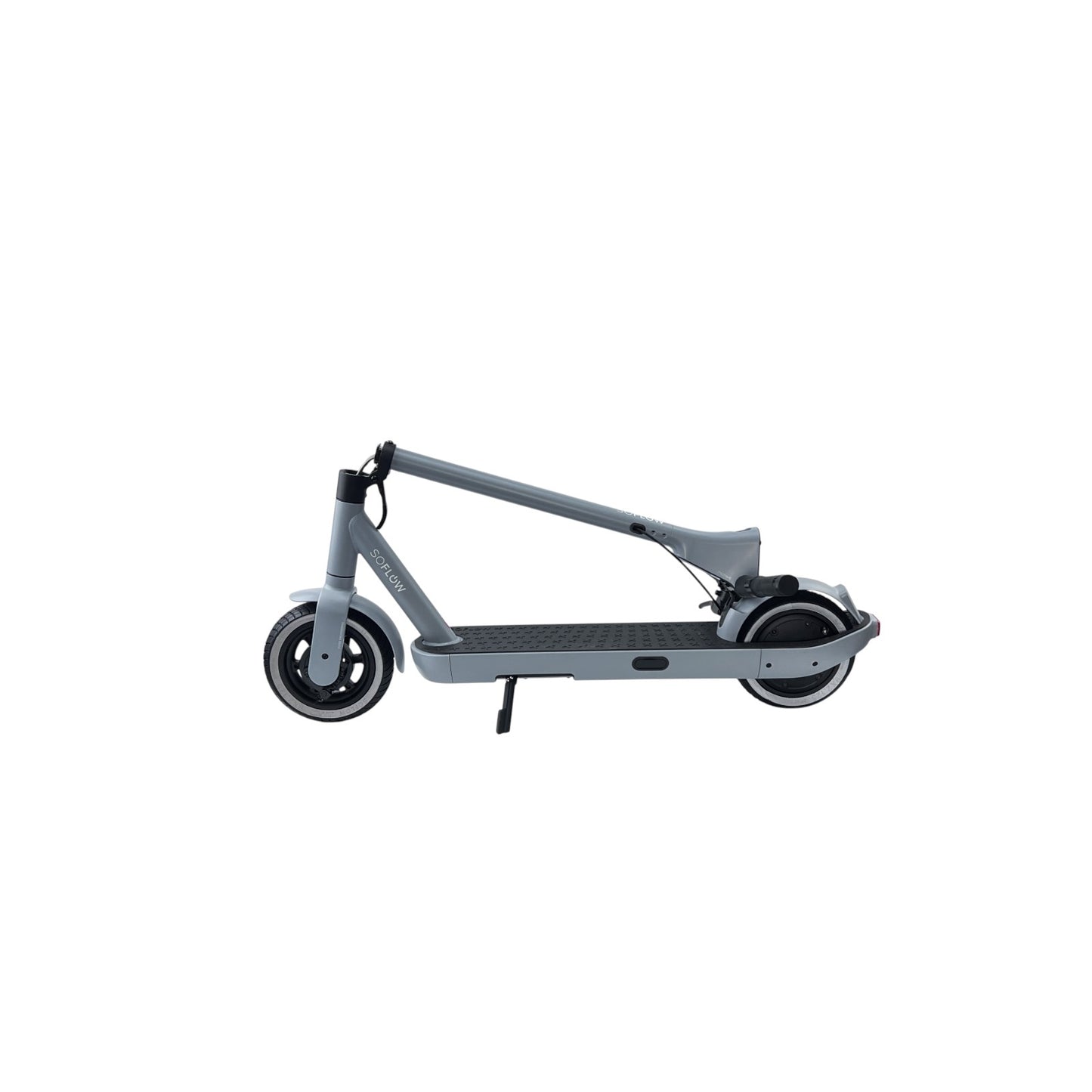 SoFlow SO ONE+ E-Scooter Elektroroller 7.8Ah 500W 40km 120kg Silvergrey | Neu
