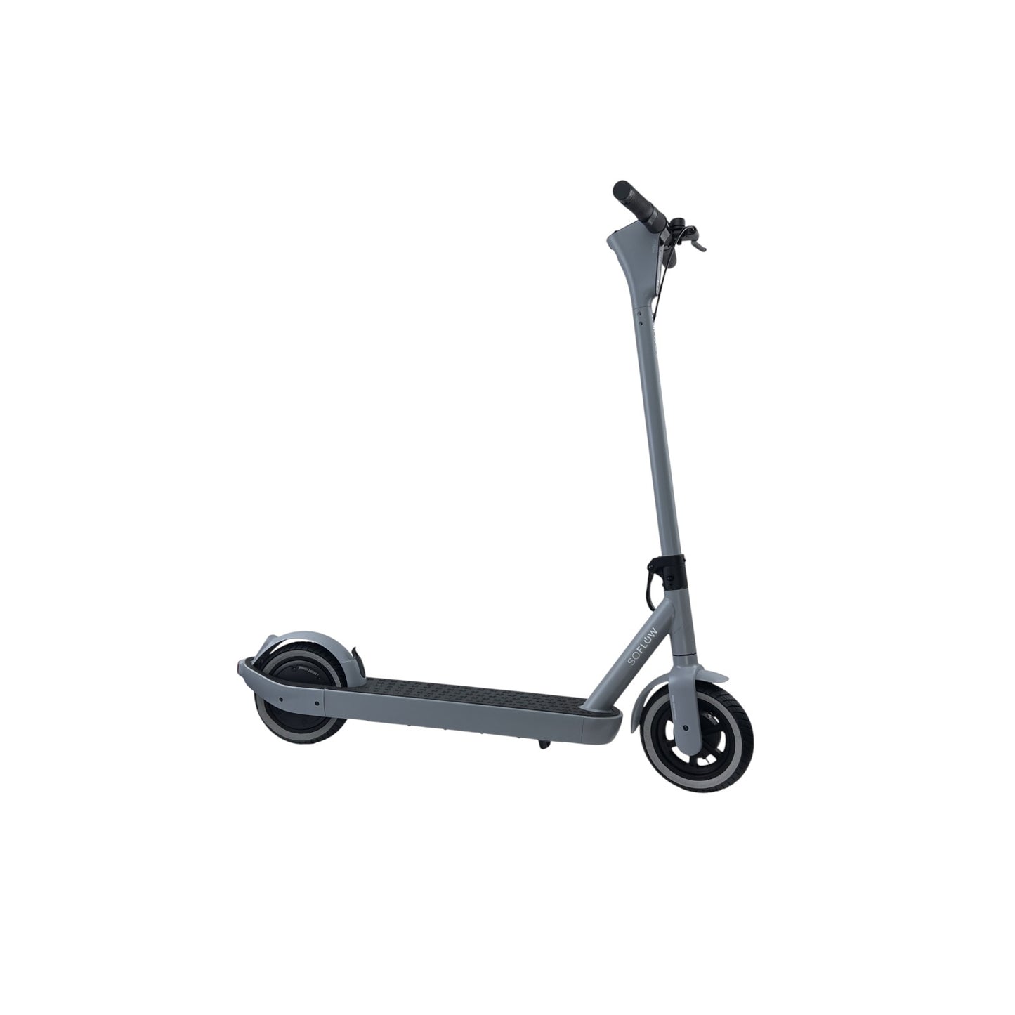 SoFlow SO ONE+ E-Scooter Elektroroller 7.8Ah 500W 40km 120kg Silvergrey | Neu