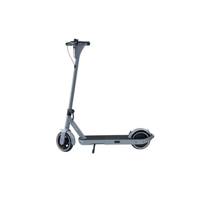 SoFlow SO ONE+ E-Scooter Elektroroller 7.8Ah 500W 40km 120kg Silvergrey | Neu