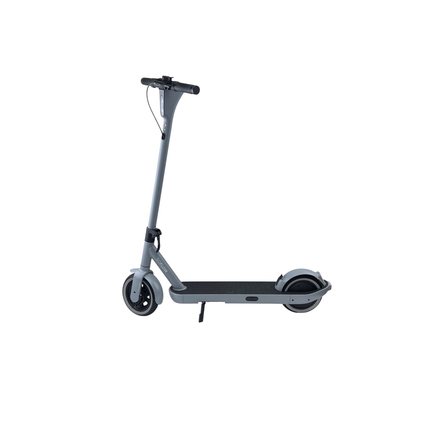 SoFlow SO ONE+ E-Scooter Elektroroller 7.8Ah 500W 40km 120kg Silvergrey | Neu