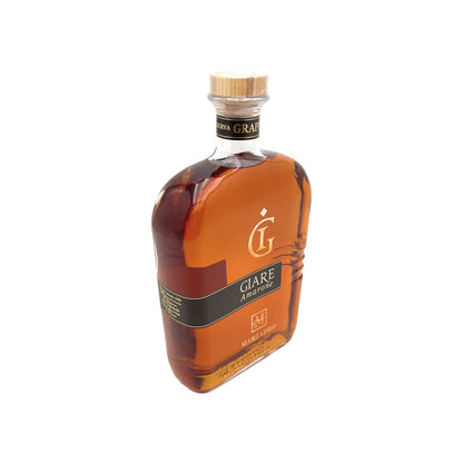 Marzadro Grappa le Giare Amarone 1 x 2,0l Alkohol 41% vol. | Neu