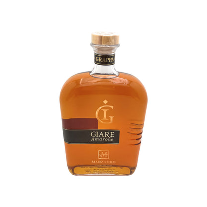 Marzadro Grappa le Giare Amarone 1 x 2,0l Alkohol 41% vol. | Neu