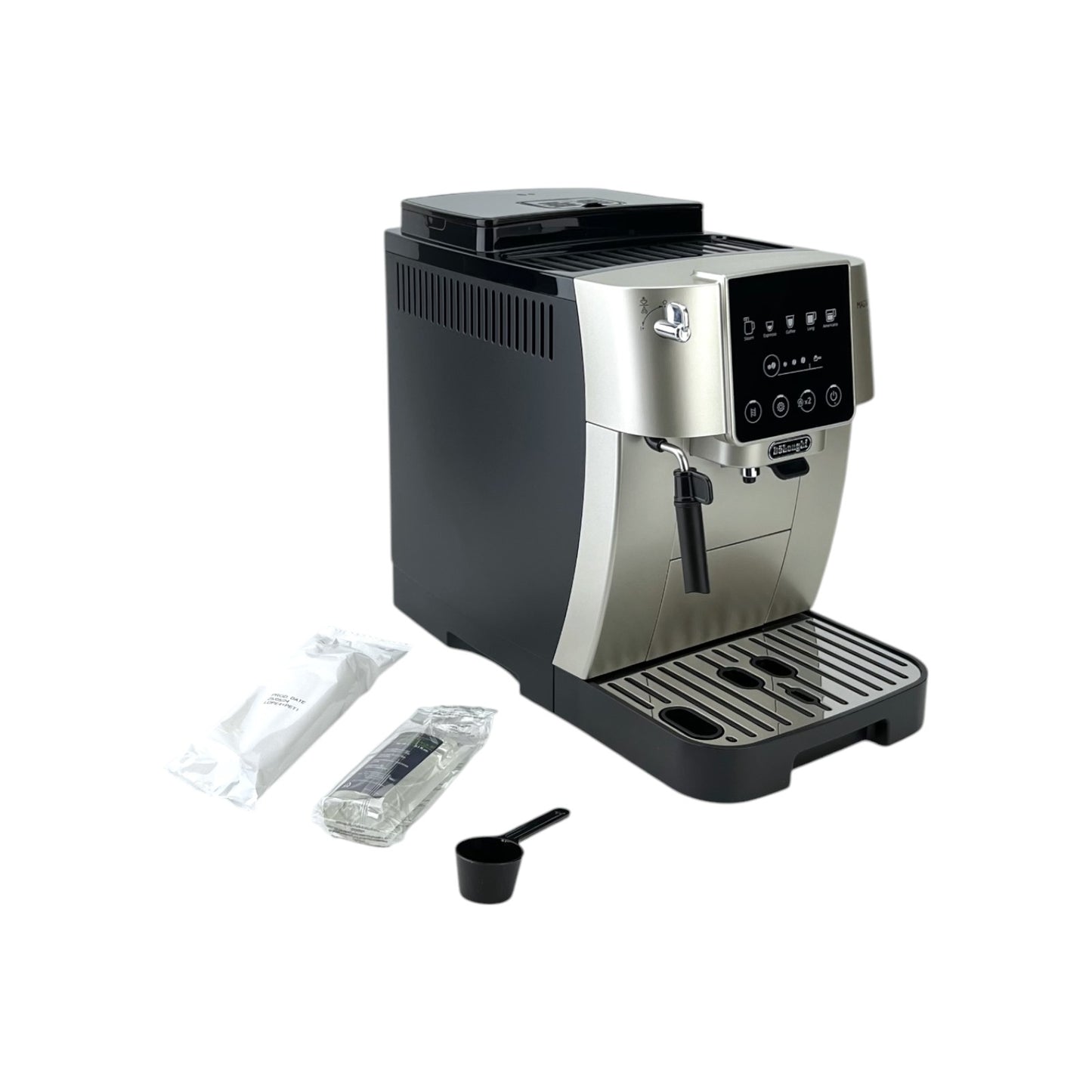 De'Longhi ECAM Kaffeevollautomat 1.8L Wassertank 250g Kaffeebohnen 15 Bar 1450W | Retourware