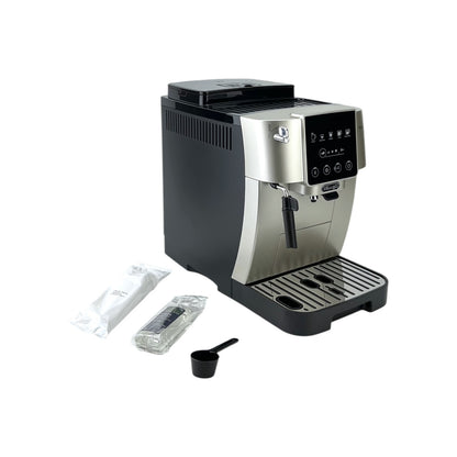 De'Longhi ECAM Kaffeevollautomat 1.8L Wassertank 250g Kaffeebohnen 15 Bar 1450W | Retourware