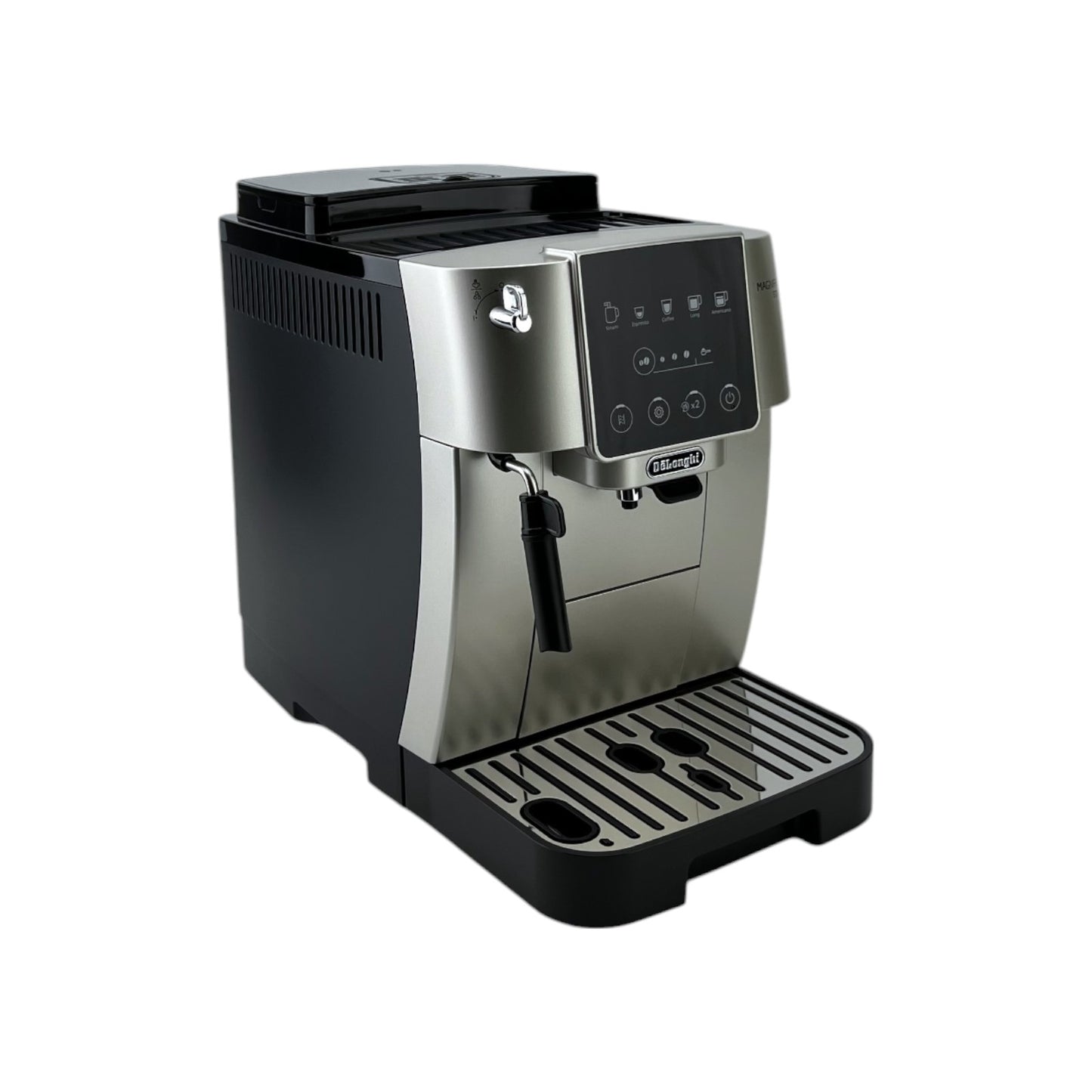 De'Longhi ECAM Kaffeevollautomat 1.8L Wassertank 250g Kaffeebohnen 15 Bar 1450W | Retourware