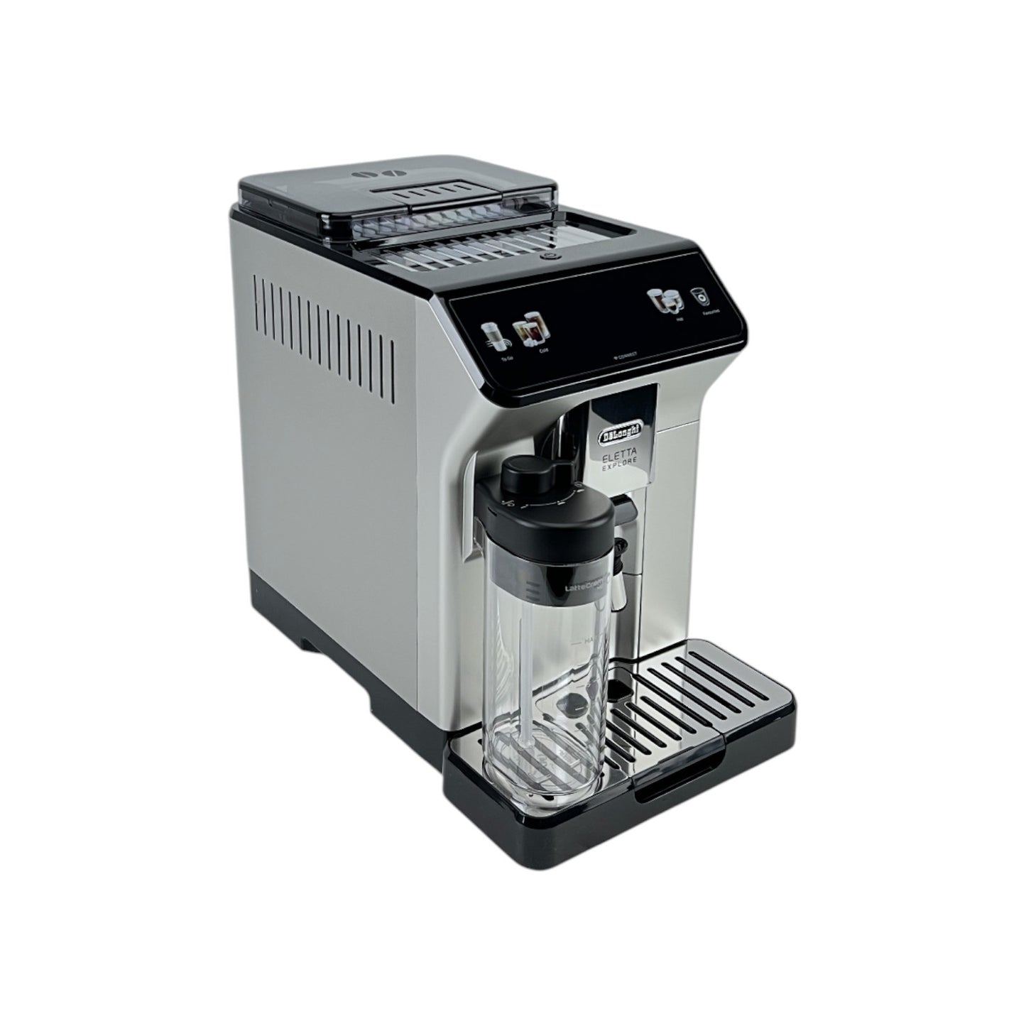De'Longhi Eletta Explore Cold Brew Kaffeevollautomat LatteCrema Hot & Cold | Retourware