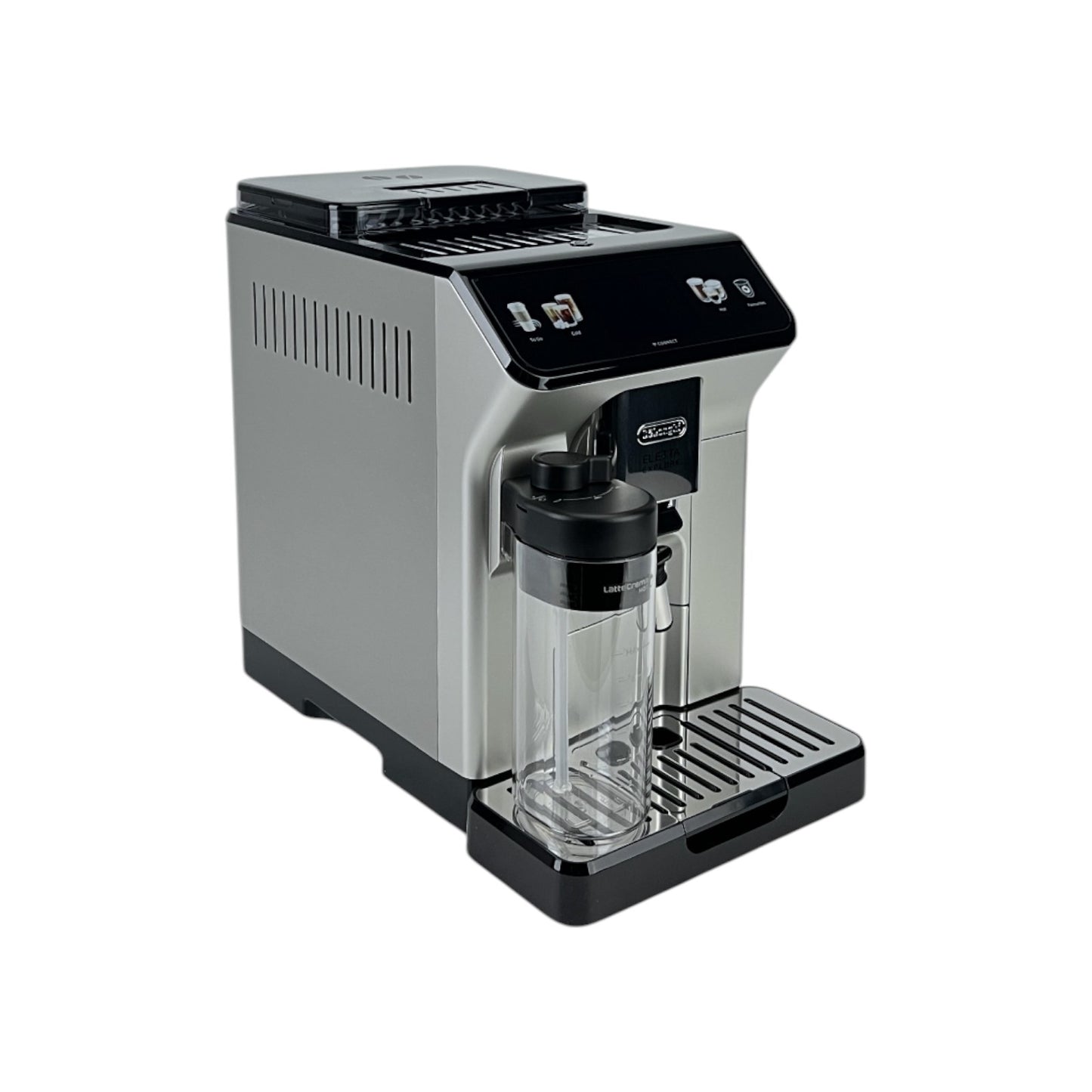 De'Longhi Eletta Explore Cold Brew Kaffeevollautomat LatteCrema Hot & Cold | Retourware